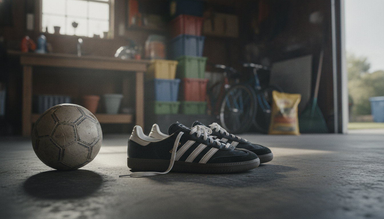Adidas’ Most Popular Sneaker Right Now: The Samba